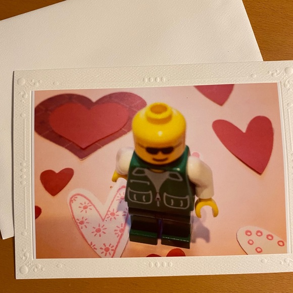 Set of 5 assorted cards - Picture 3 of 5